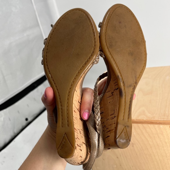 Prada wedges size 36.5 - Picture 3 of 7